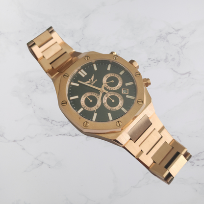 Rose Chronograph